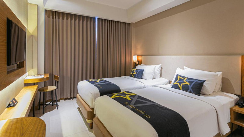 Yellow Star Ambarukmo Hotel, Yogyakarta, Indonesia