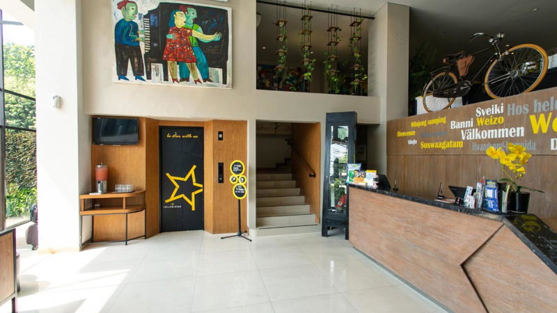 Yellow Star Ambarukmo Hotel, Yogyakarta, Indonesia
