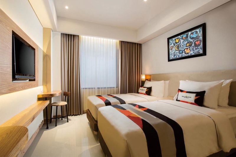 Yellow Star Ambarukmo Hotel, Yogyakarta, Indonesia