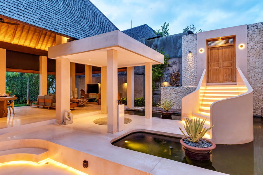 Navya Villas, Canggu, Indonesia