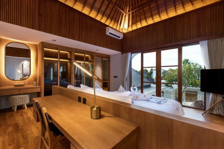 Navya Villas, Canggu, Indonesia