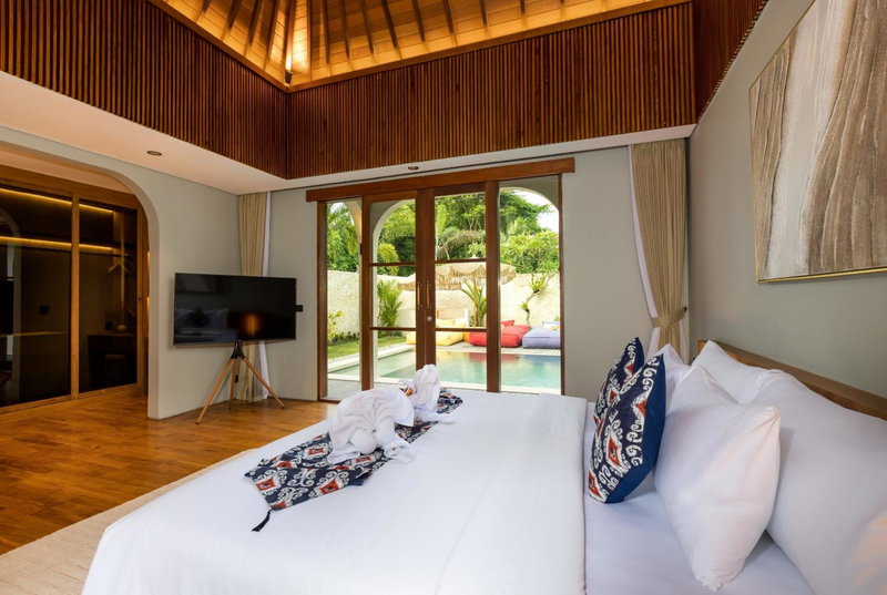 Navya Villas, Canggu, Indonesia