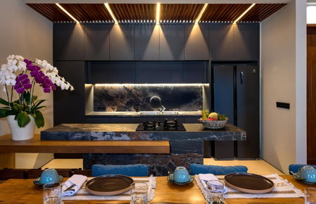 Navya Villas, Canggu, Indonesia