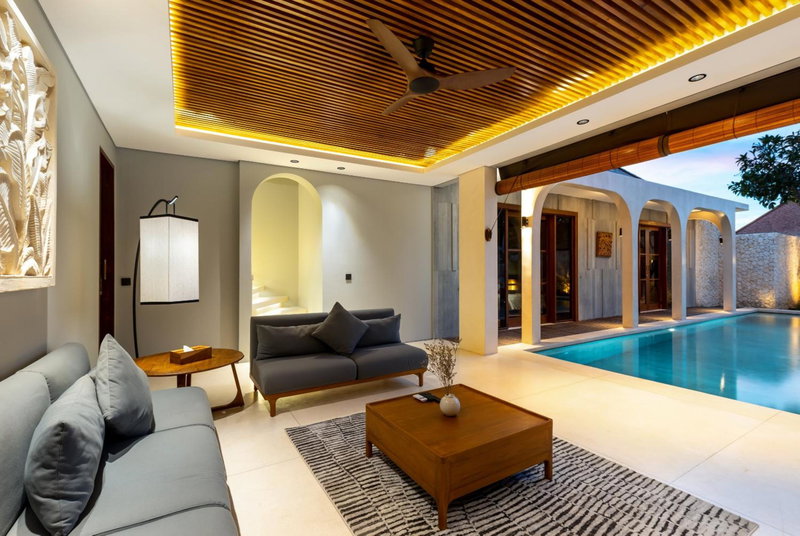 Navya Villas, Canggu, Indonesia