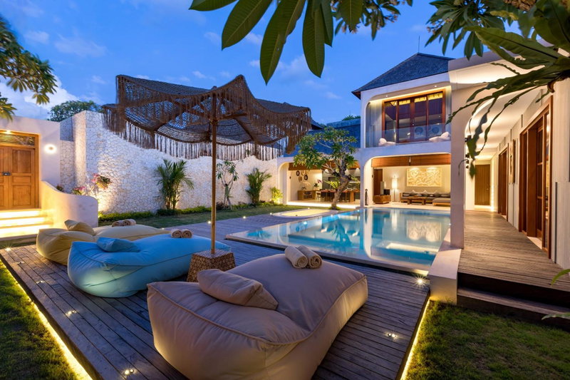 Navya Villas, Canggu, Indonesia