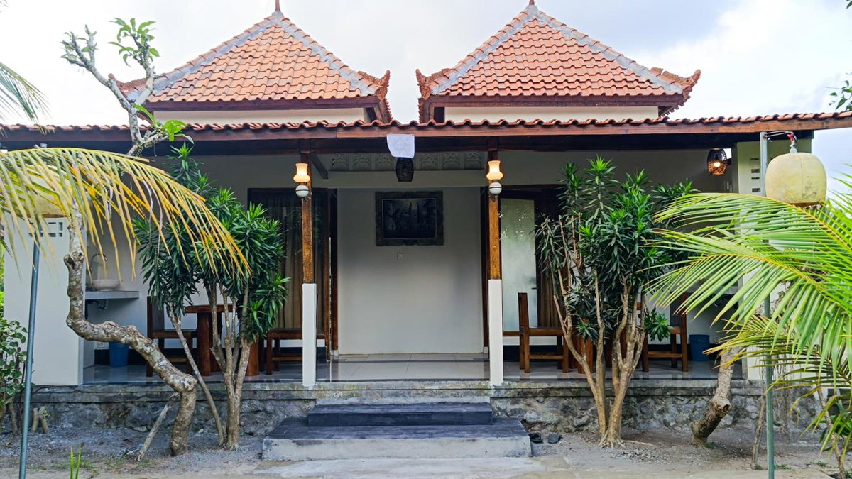 Hotel · Lumbung Asri Cottage, Mambal