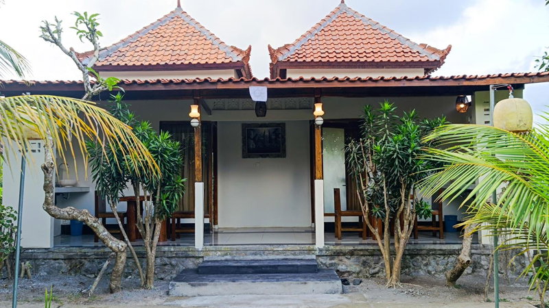 Lumbung Asri Cottage, Mambal, Indonesia