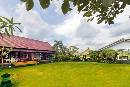 Lumbung Asri Cottage, Mambal, Indonesia