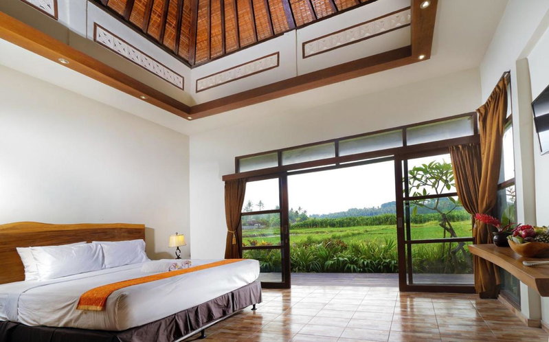 Lumbung Asri Cottage, Mambal, Indonesia
