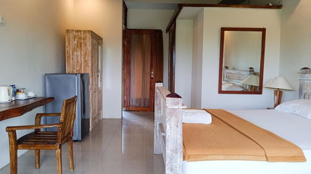 Lumbung Asri Cottage, Mambal, Indonesia