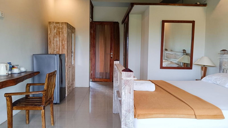 Lumbung Asri Cottage, Mambal, Indonesia