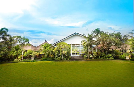 Lumbung Asri Cottage, Mambal, Indonesia