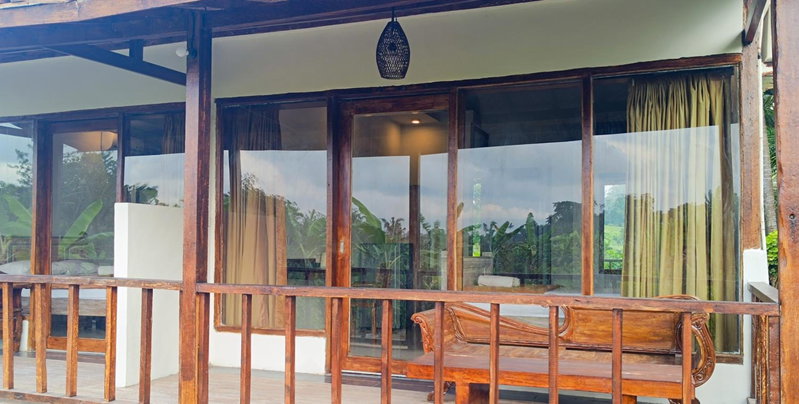 Lumbung Asri Cottage, Mambal, Indonesia