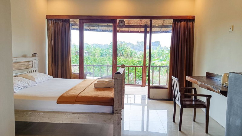 Lumbung Asri Cottage, Mambal, Indonesia