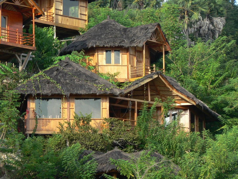 Waecicu Eden Beach Hotel, Labuan Bajo, Indonesia