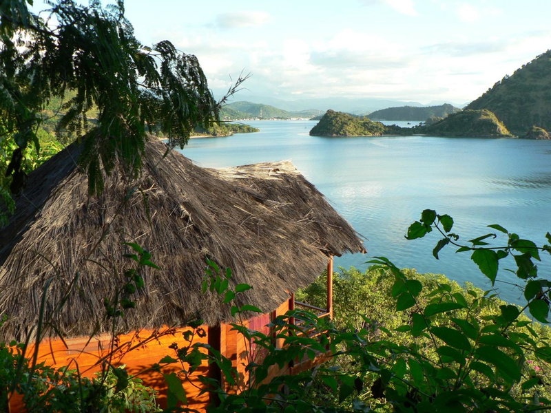 Waecicu Eden Beach Hotel, Labuan Bajo, Indonesia