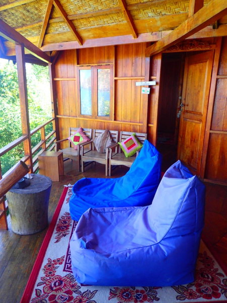 Waecicu Eden Beach Hotel, Labuan Bajo, Indonesia