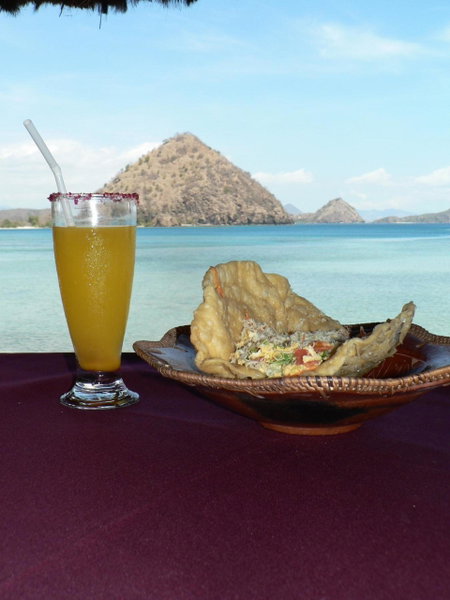 Waecicu Eden Beach Hotel, Labuan Bajo, Indonesia