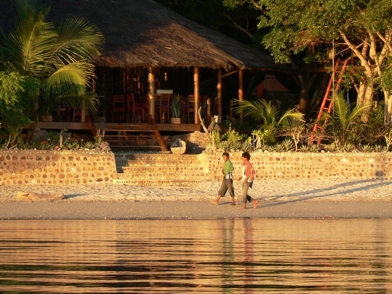 Waecicu Eden Beach Hotel, Labuan Bajo, Indonesia