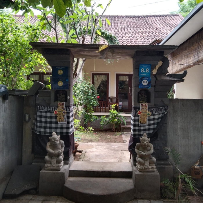 Pondok Aldi Hostel, Amed, Indonesia