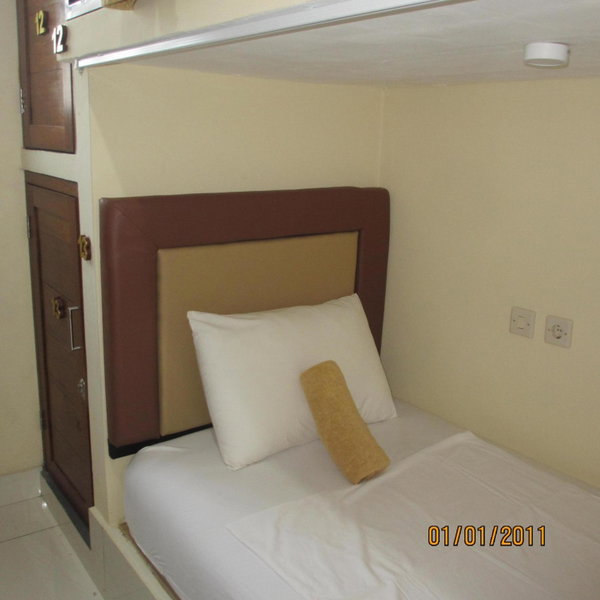 Pondok Aldi Hostel, Amed, Indonesia