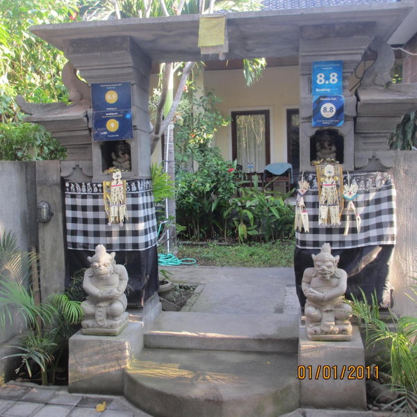Pondok Aldi Hostel, Amed, Indonesia