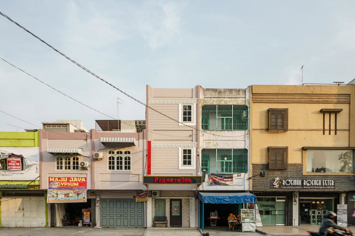 Permata Inn, Indonesia