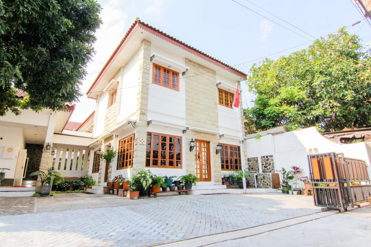 Hotel · S5 Guest House Yogyakarta, Yogyakarta