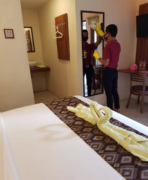 S5 Guest House Yogyakarta, Yogyakarta, Indonesia