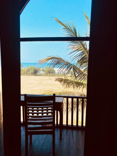 Dikaloha Surfschool and Stay, Airsatang, Indonesia