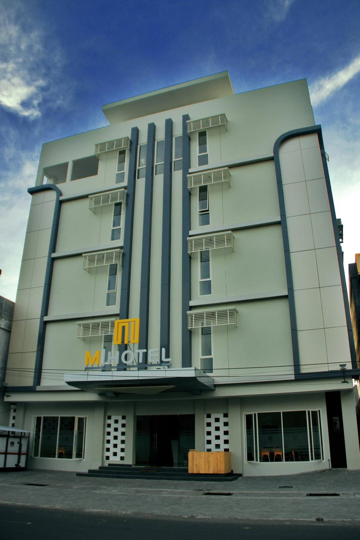 M Hotel, Indonesia