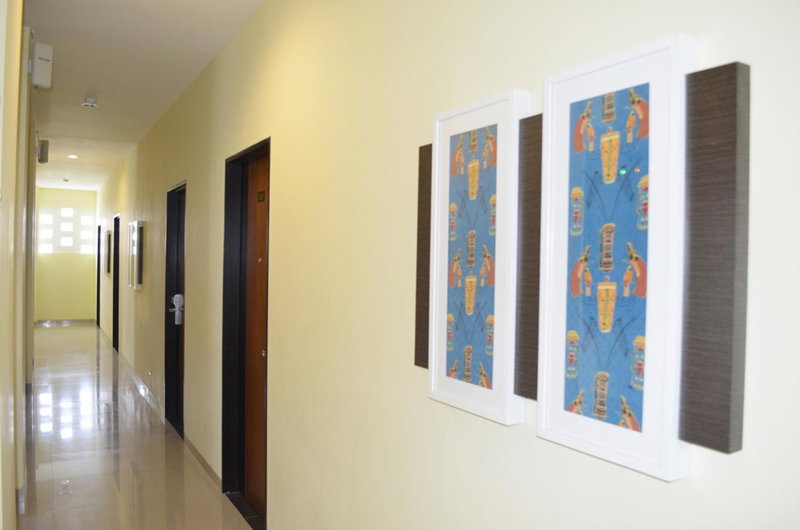 M Hotel, Mataram, Indonesia