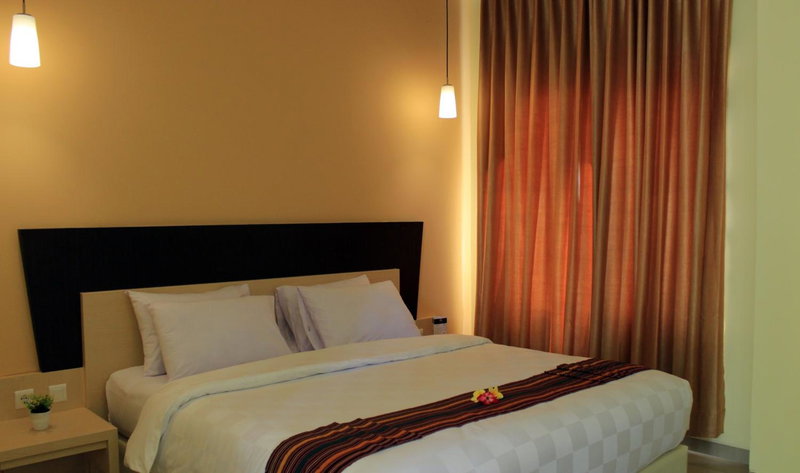 M Hotel, Mataram, Indonesia