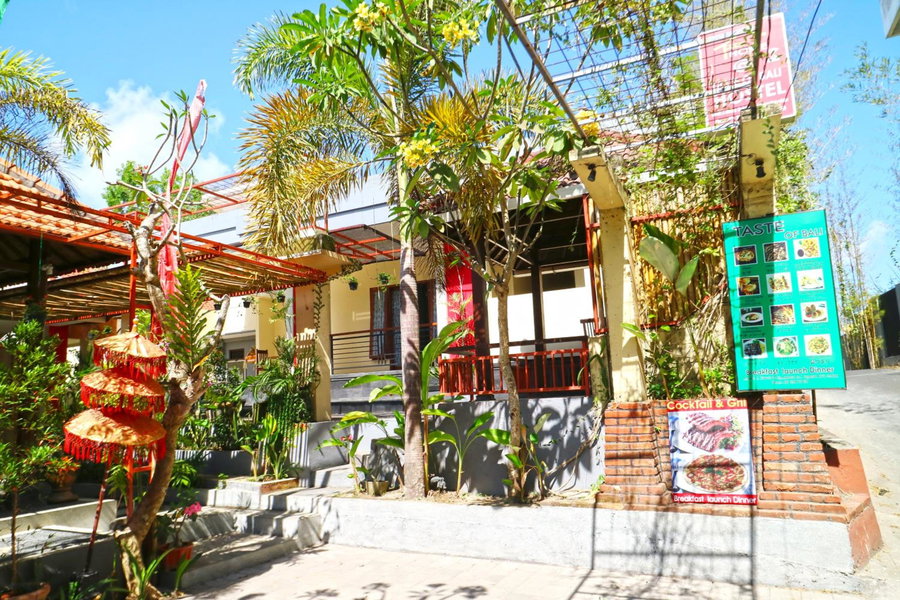 Taste of Bali Hostel, Uluwatu, Indonesia