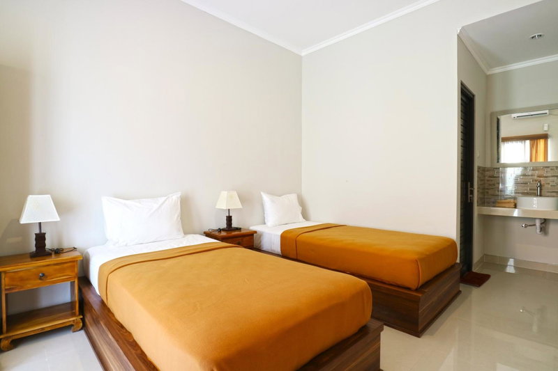 Taste of Bali Hostel, Uluwatu, Indonesia