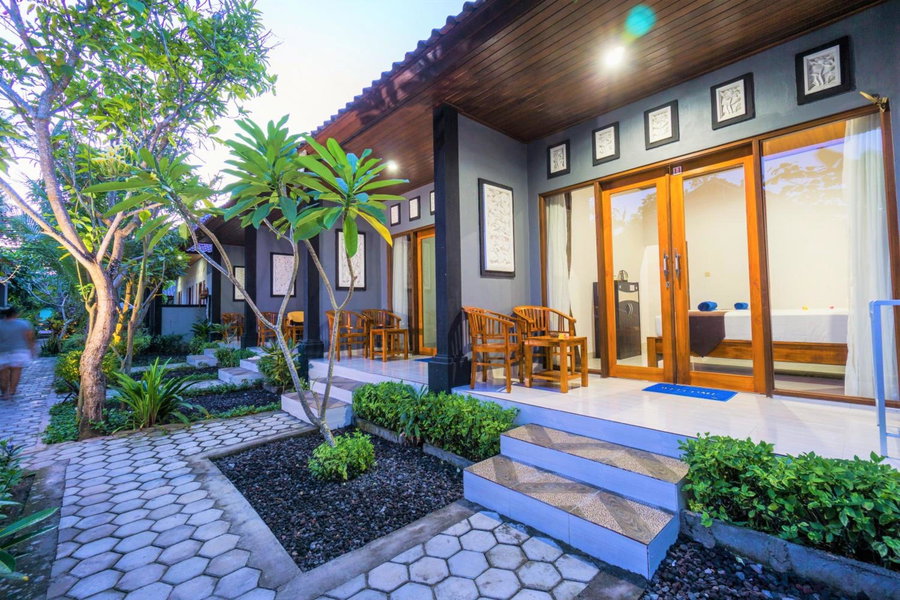 Nusa Bagus Homestay Lembongan, Nusa Lembongan, Indonesia