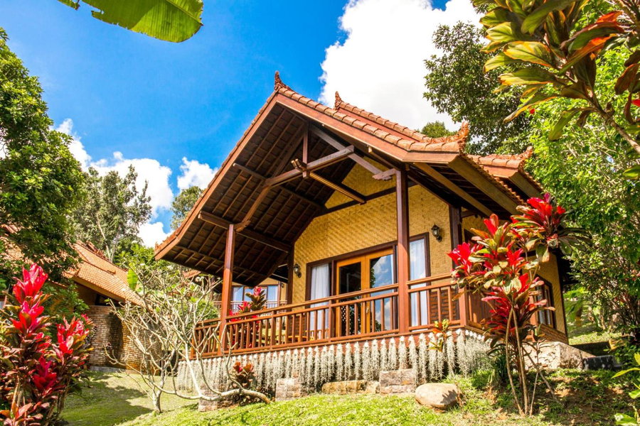 Bali Palms, Tabanan, Indonesia