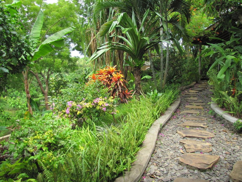 Sananda Aryani, Lovina, Indonesia