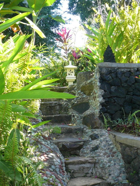 Sananda Aryani, Lovina, Indonesia
