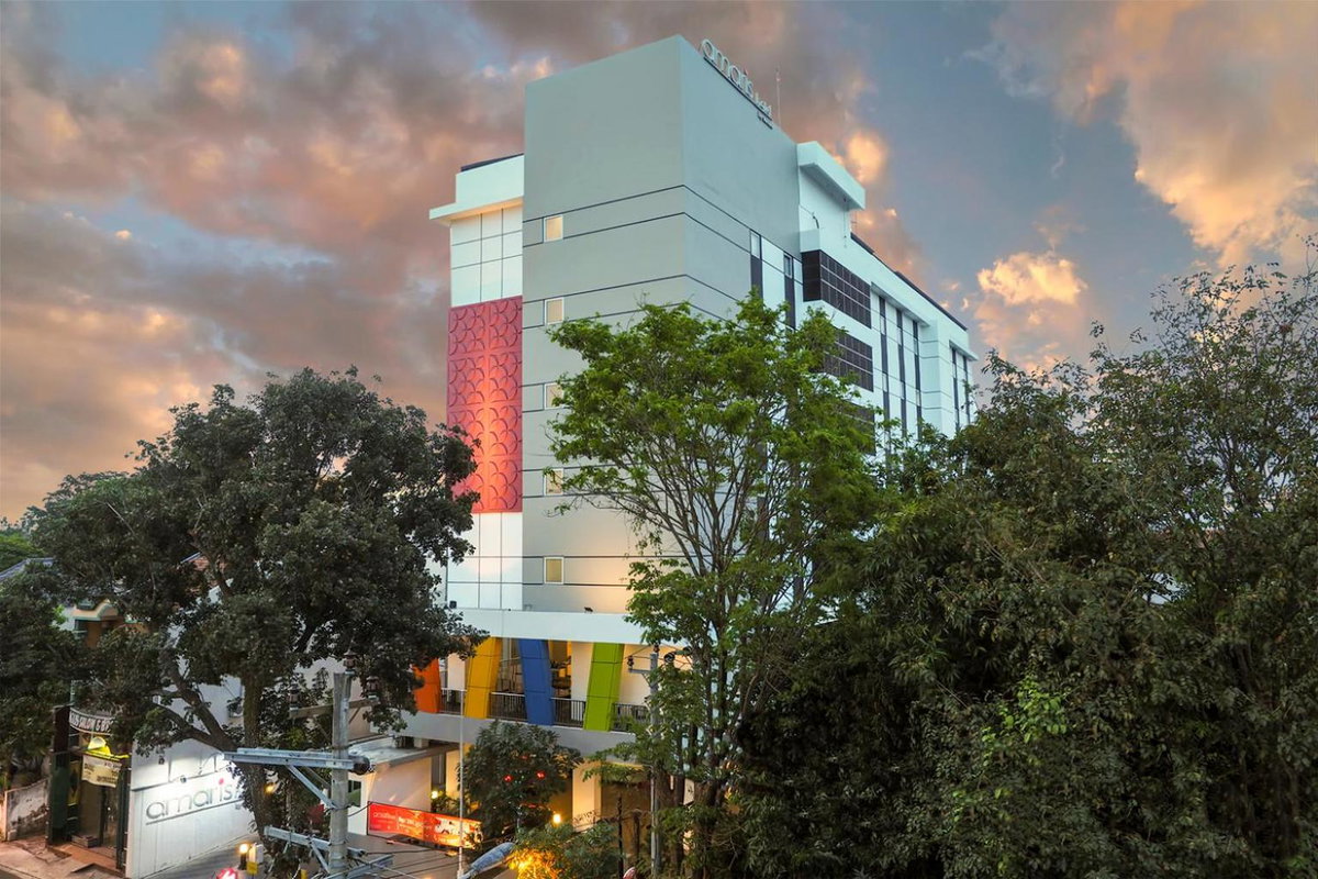 Hotel · Amaris Hotel Sriwedari Solo, Solo