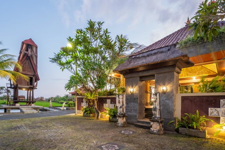 Nirmala Guest House Surf Keramas, Keramas, Indonesia