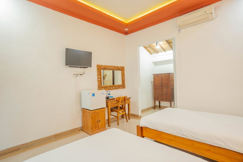 Nirmala Guest House Surf Keramas, Keramas, Indonesia