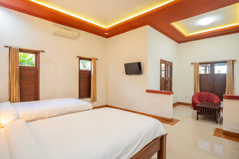 Nirmala Guest House Surf Keramas, Keramas, Indonesia