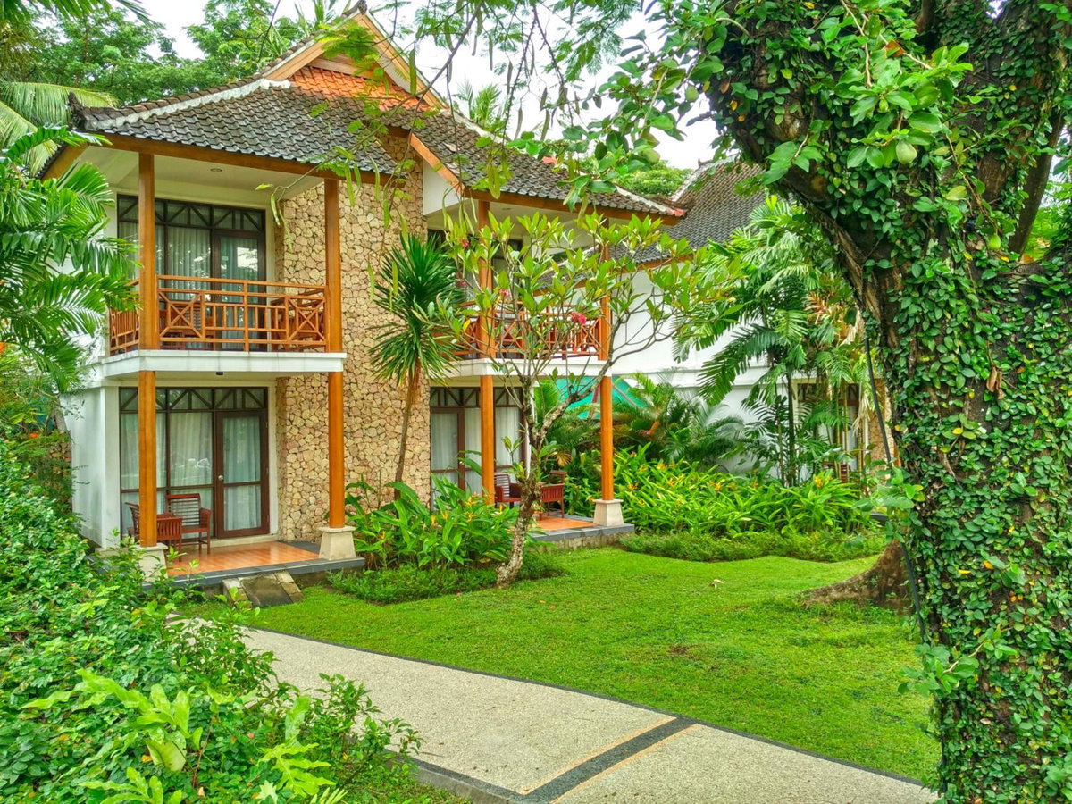 Hotel · Holiday Resort Lombok, Senggigi