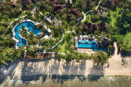 Holiday Resort Lombok, Senggigi, Indonesia