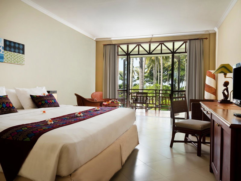 Holiday Resort Lombok, Senggigi, Indonesia