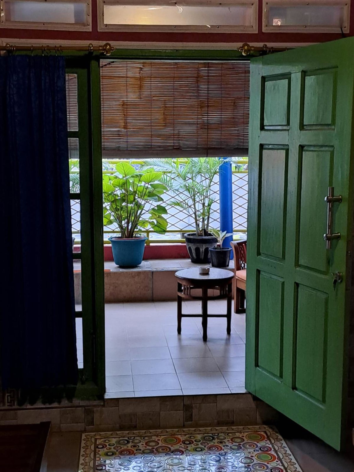Kubu Pilatus – Family House Lombok, Indonesia