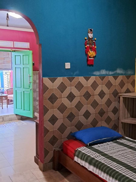 Kubu Pilatus – Family House Lombok, Cakranegara, Indonesia
