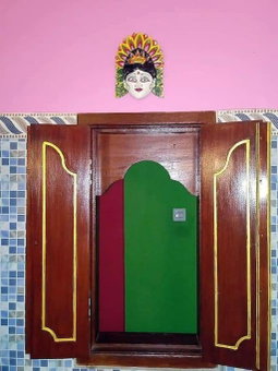 Kubu Pilatus – Family House Lombok, Cakranegara, Indonesia