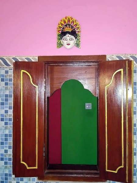 Kubu Pilatus – Family House Lombok, Cakranegara, Indonesia